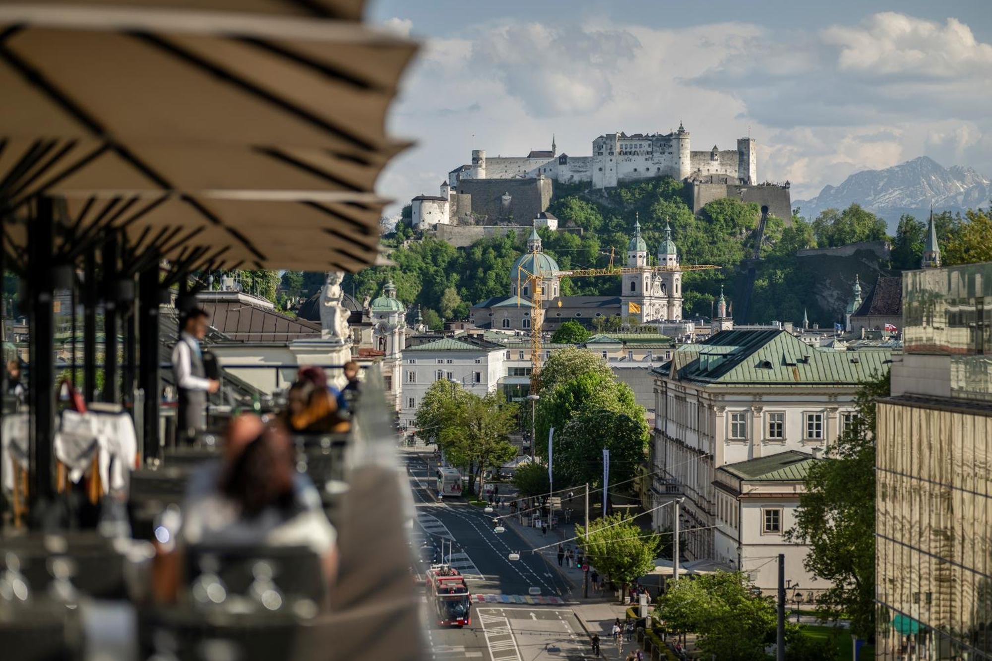 Imlauer Hotel Pitter Solnohrad Exteriér fotografie