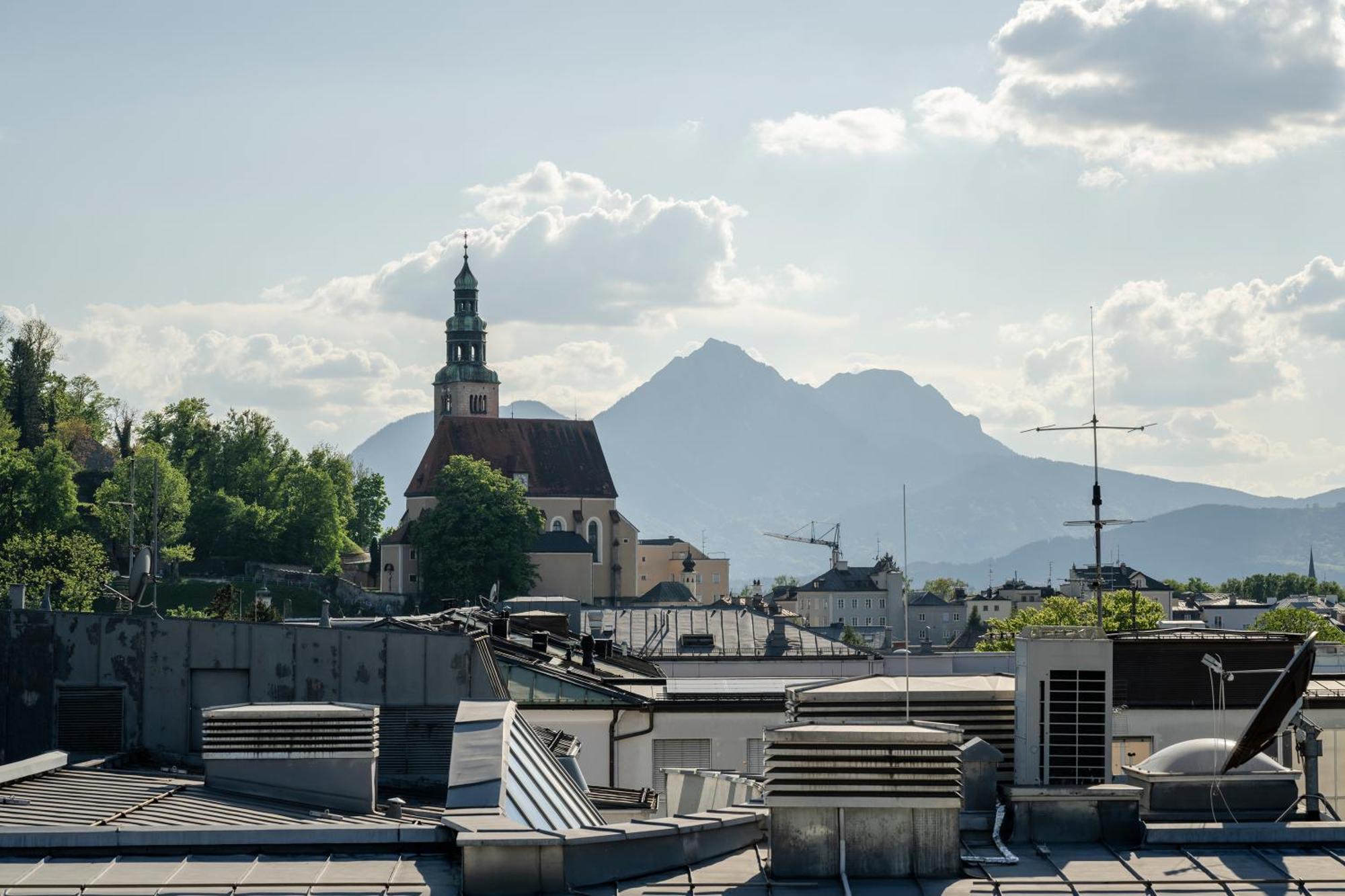 Imlauer Hotel Pitter Solnohrad Exteriér fotografie