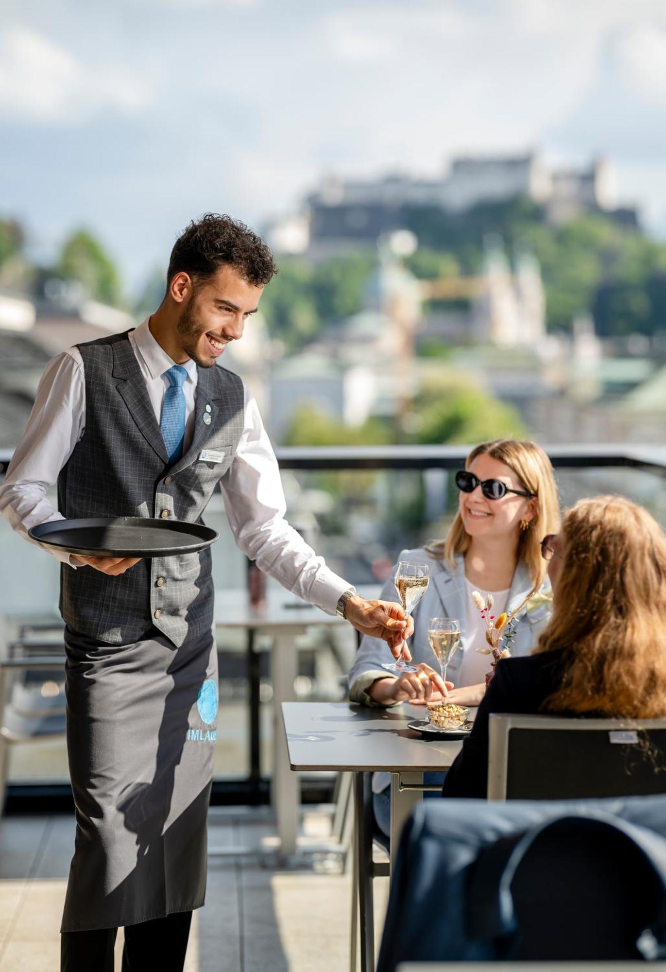 Imlauer Hotel Pitter Solnohrad Exteriér fotografie