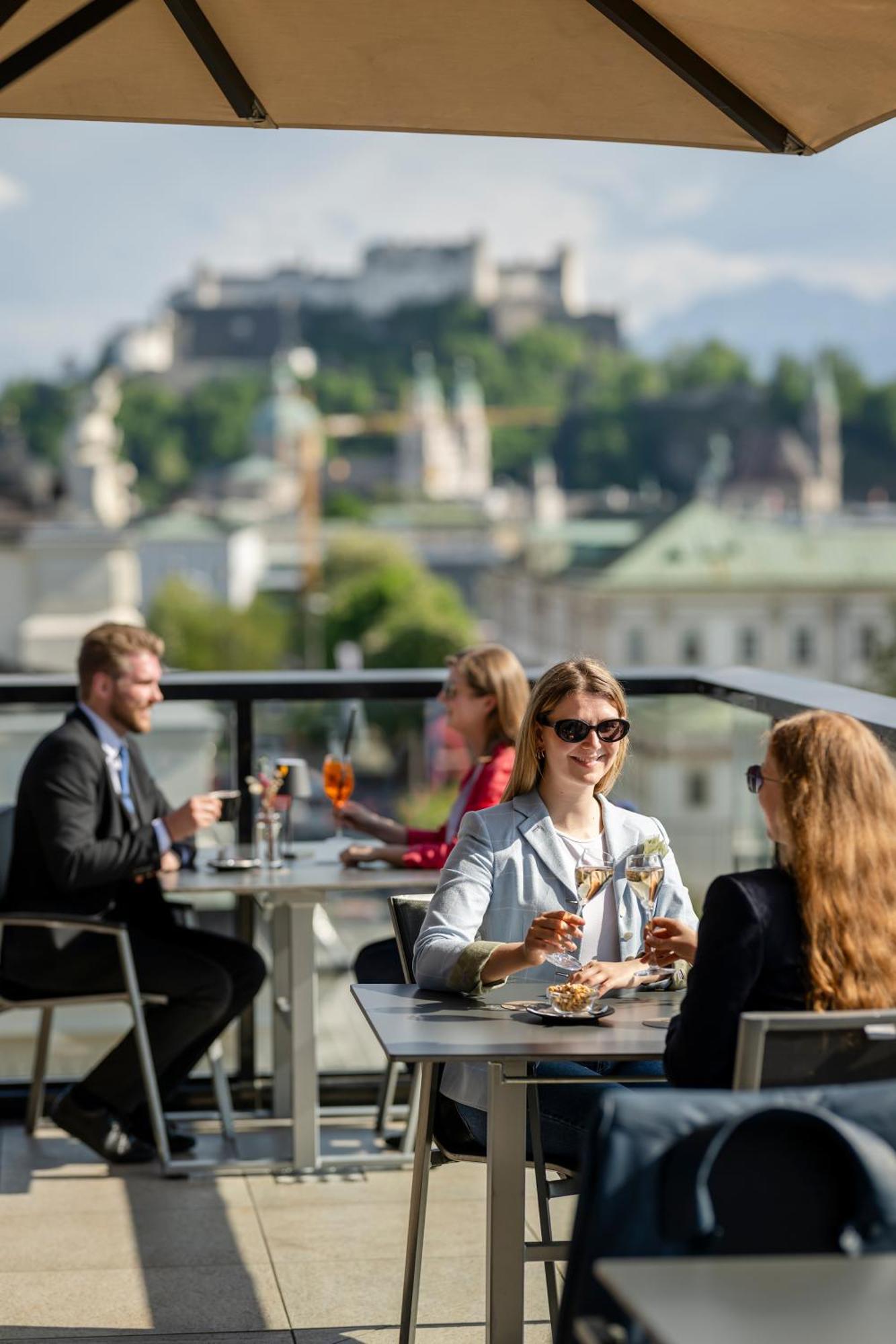 Imlauer Hotel Pitter Solnohrad Exteriér fotografie